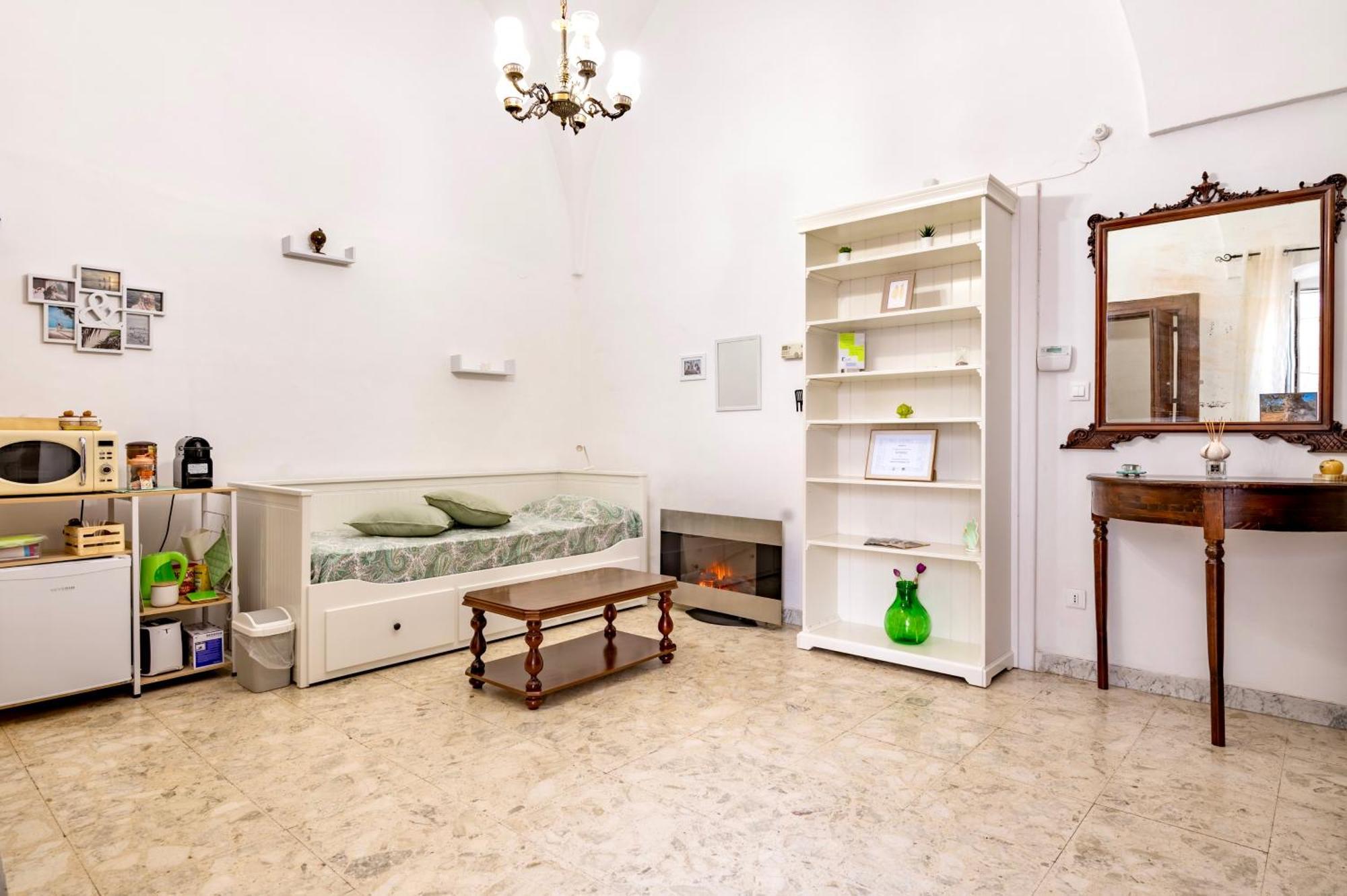Ανδρείος - Andreios Apartment Ostuni Exterior photo