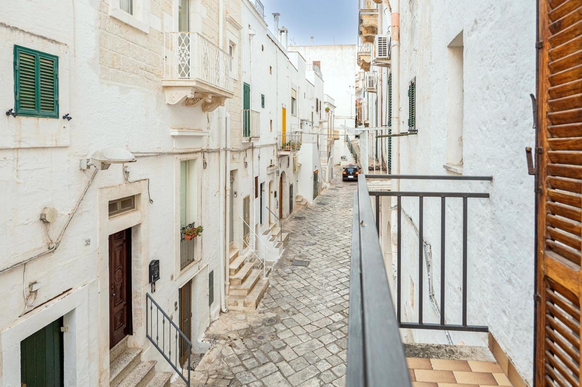 Ανδρείος - Andreios Apartment Ostuni Exterior photo
